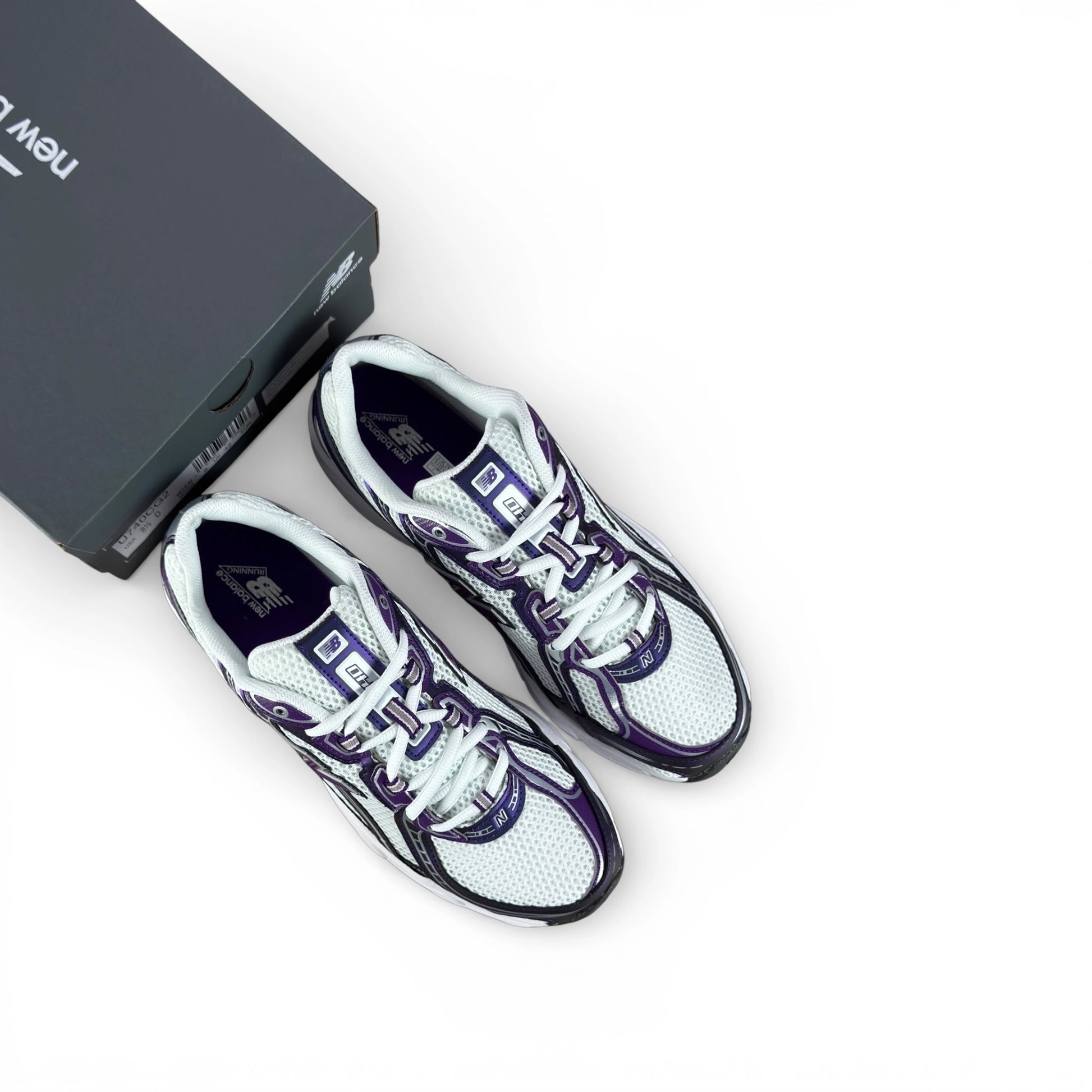 New Balance 740v2 Concord Grape U740CG2 – EU 42, brand new with original box