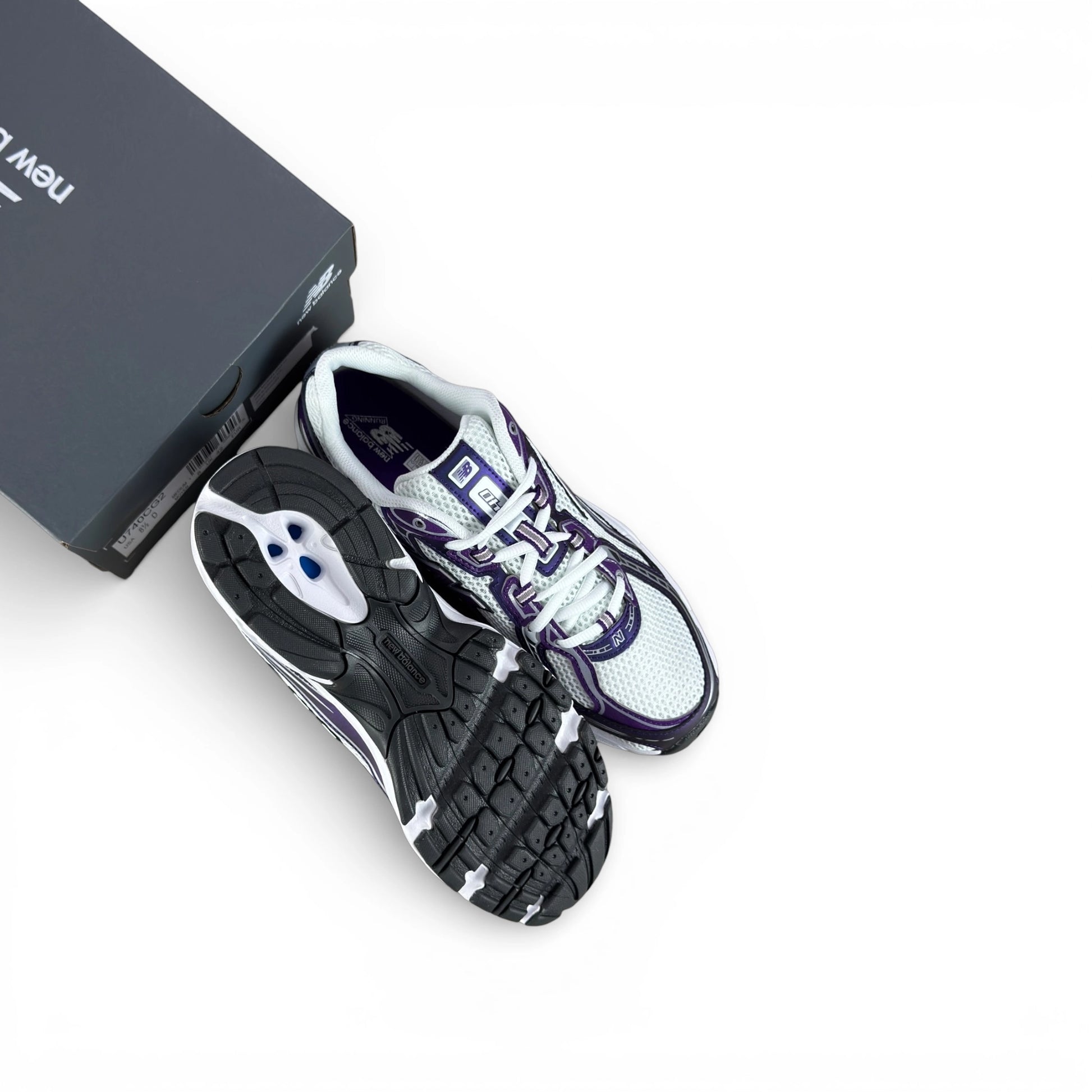 New Balance 740v2 Concord Grape U740CG2 – EU 42, brand new with original box