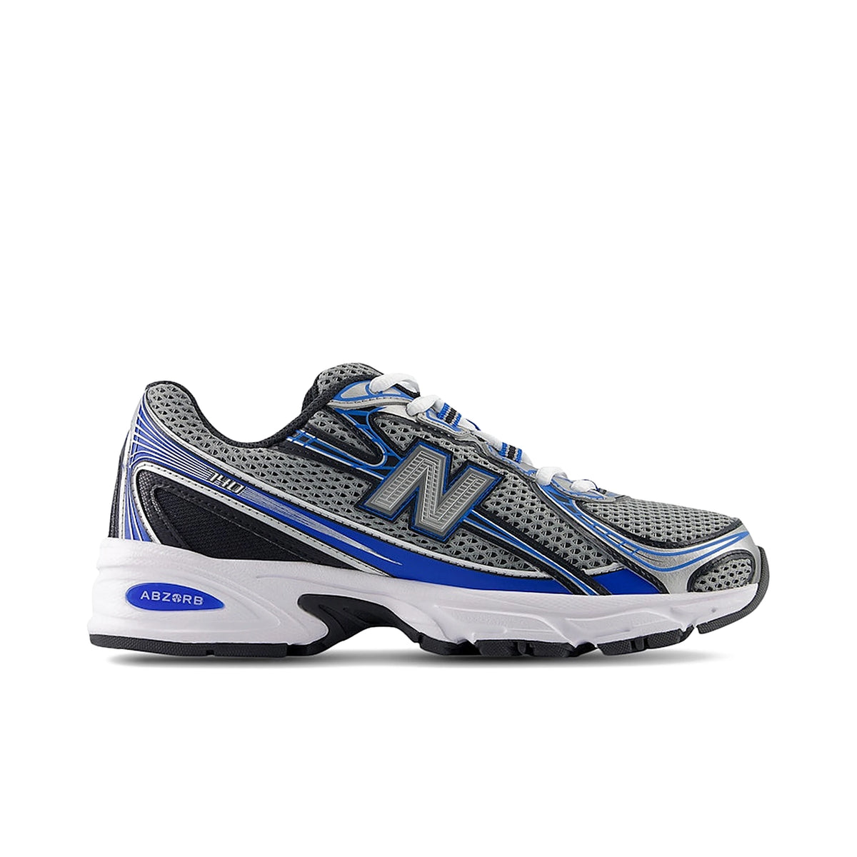 New Balance 740v2 Slate Grey Blue Agate