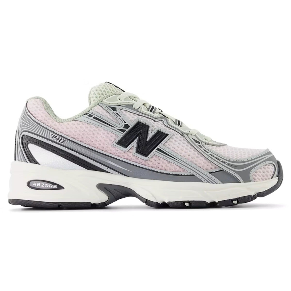 New Balance 740v2 Pink Granite Mineral