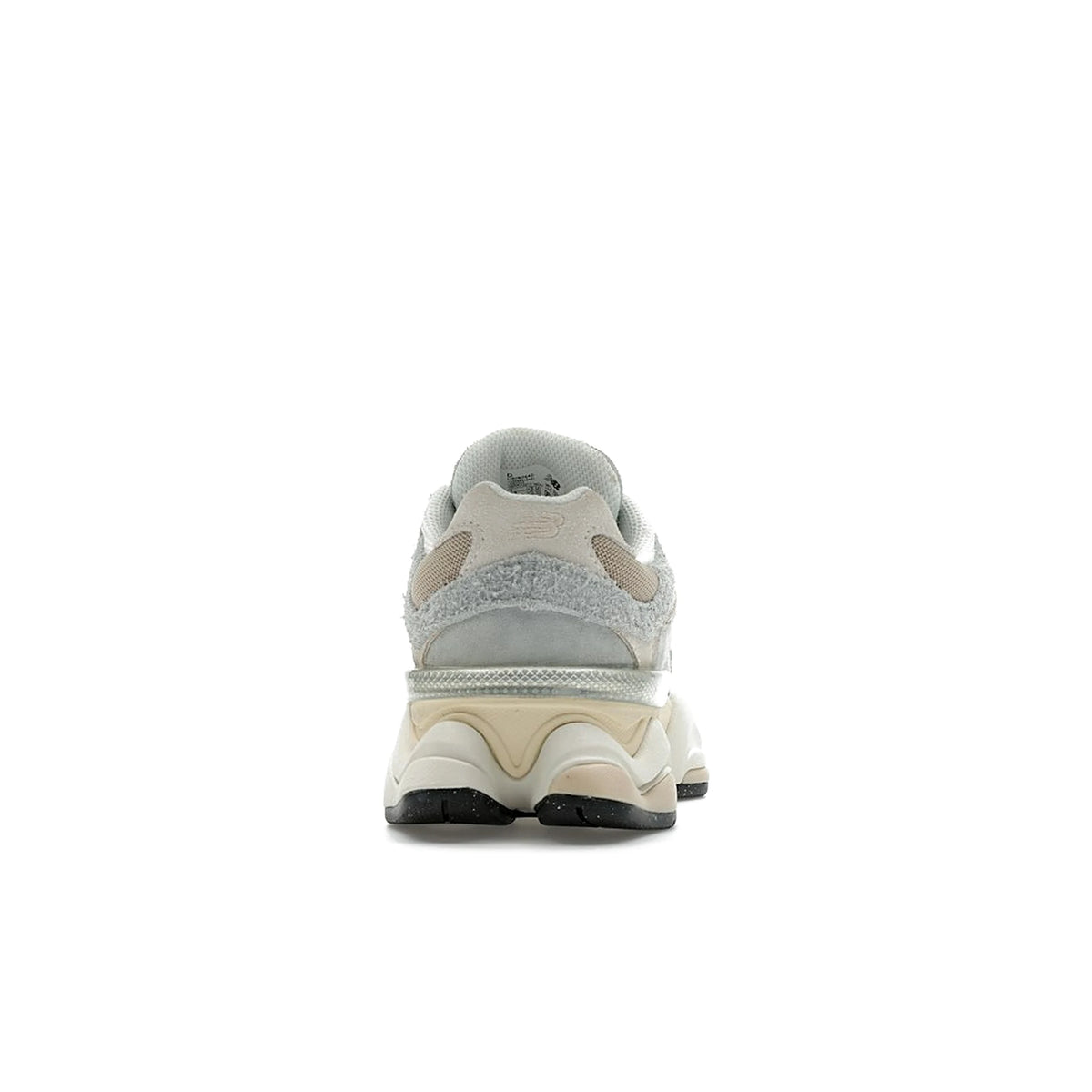 New Balance 9060 Lone Star Grey Stonewar unisex sneakers with mesh and suede in grey and teal – image 4 of 4