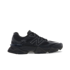 New Balance 9060 Black Grey Black