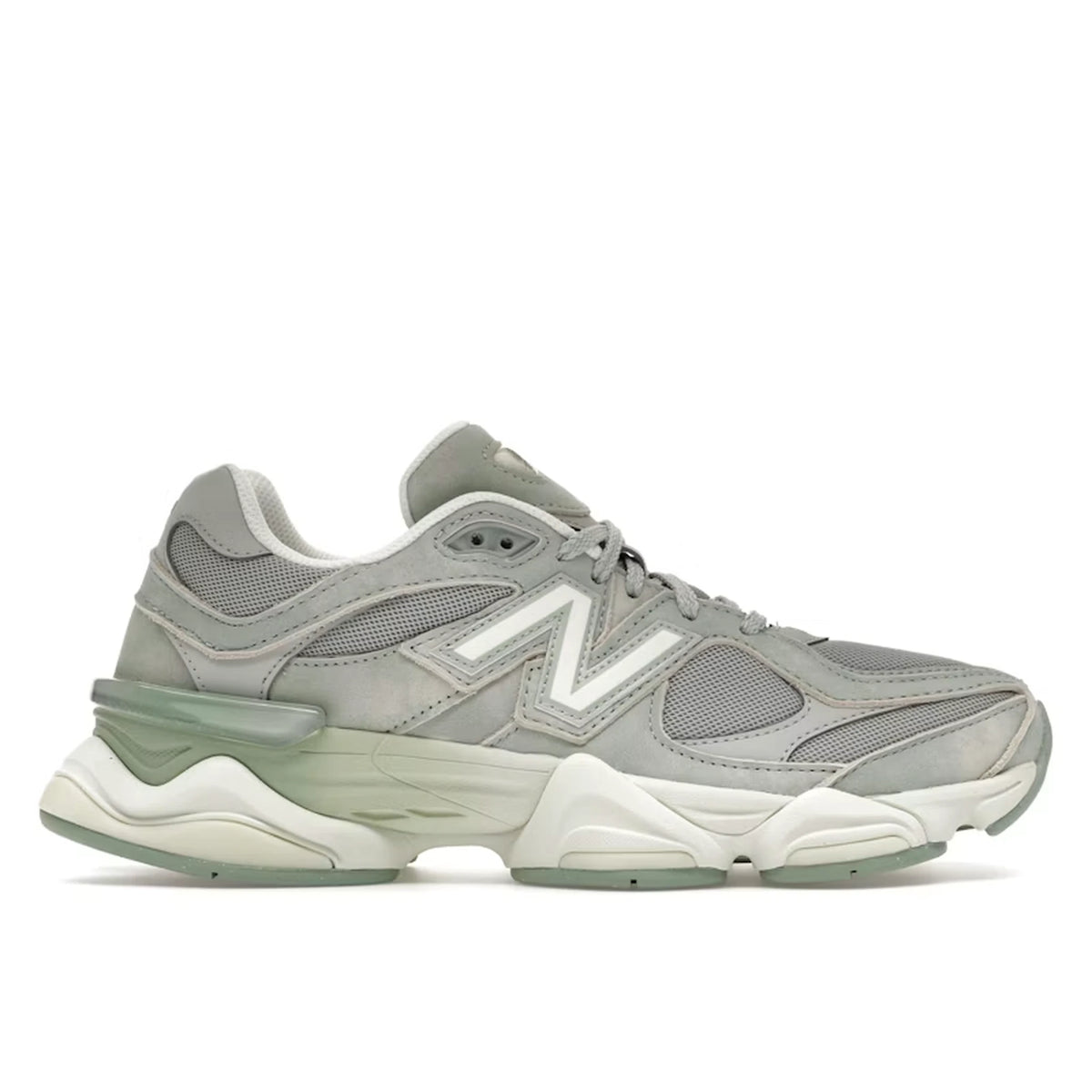New Balance 9060 Mosaic Green Sea Salt