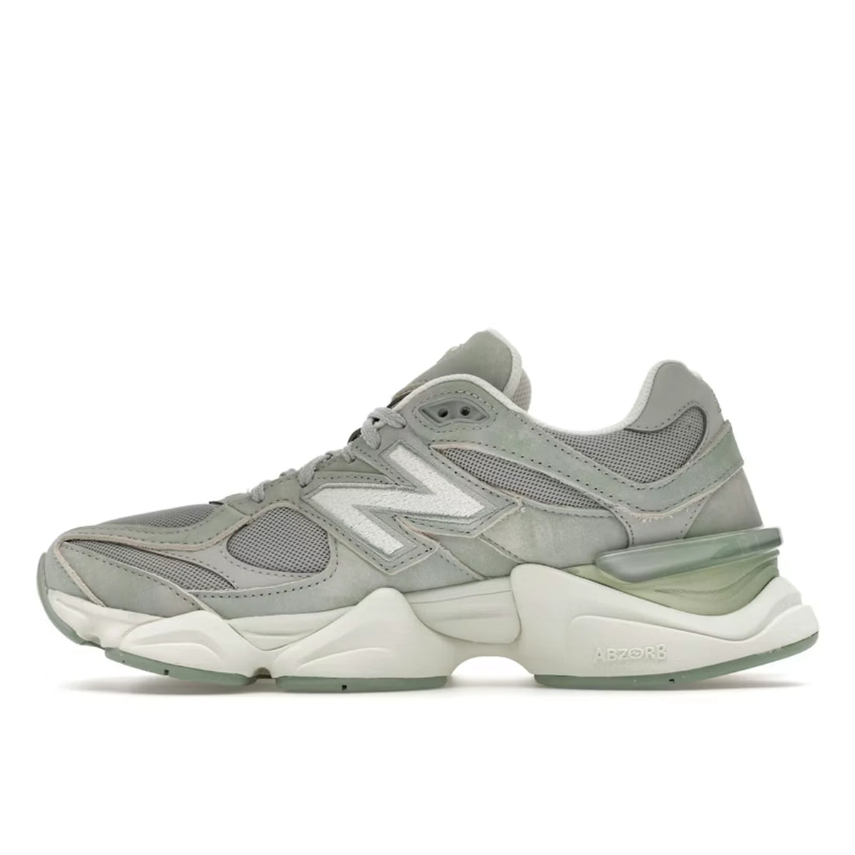 New Balance 9060 Mosaic Green Sea Salt