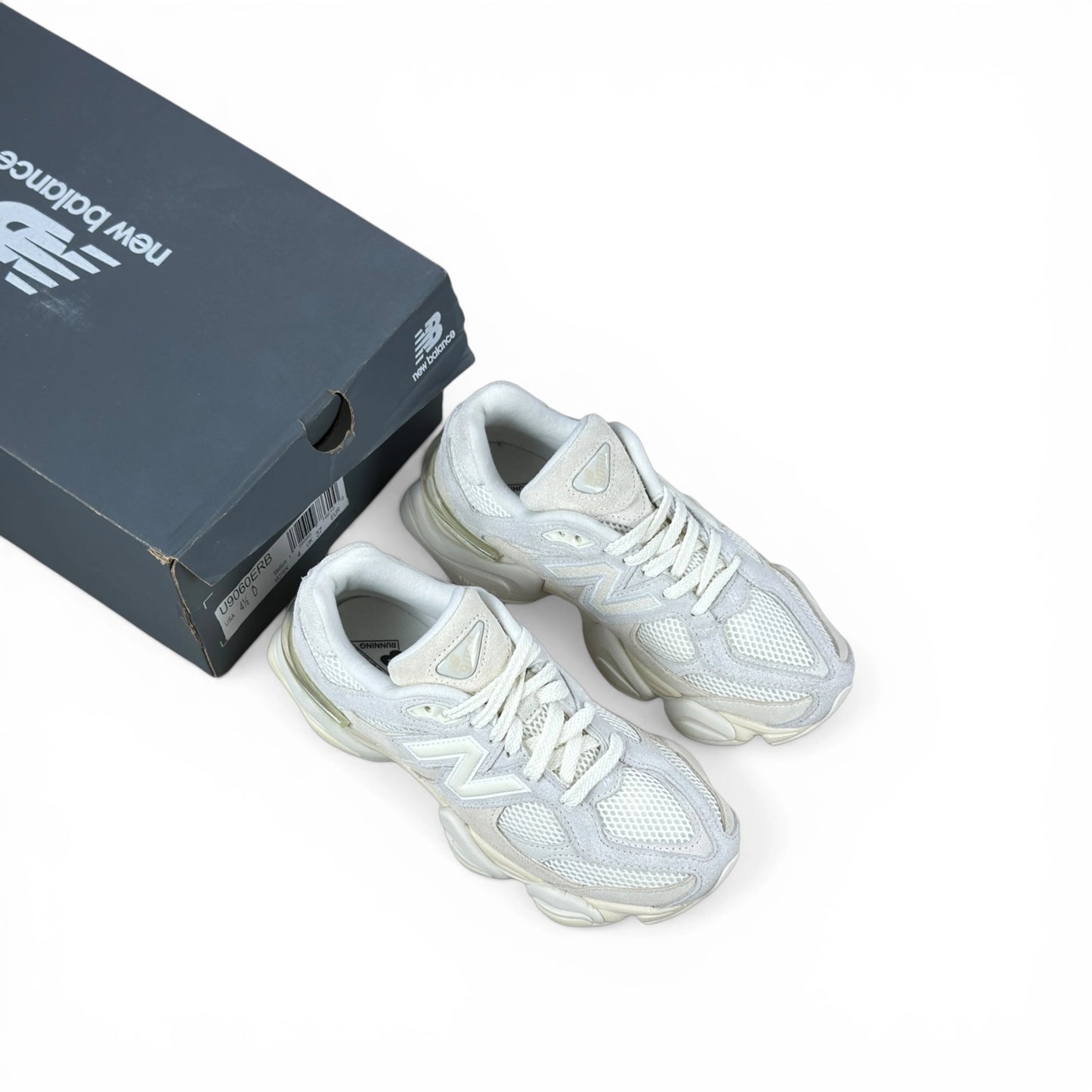 New Balance 9060 Angora Sea Salt U9060ERB – EU 37, brand new with original box