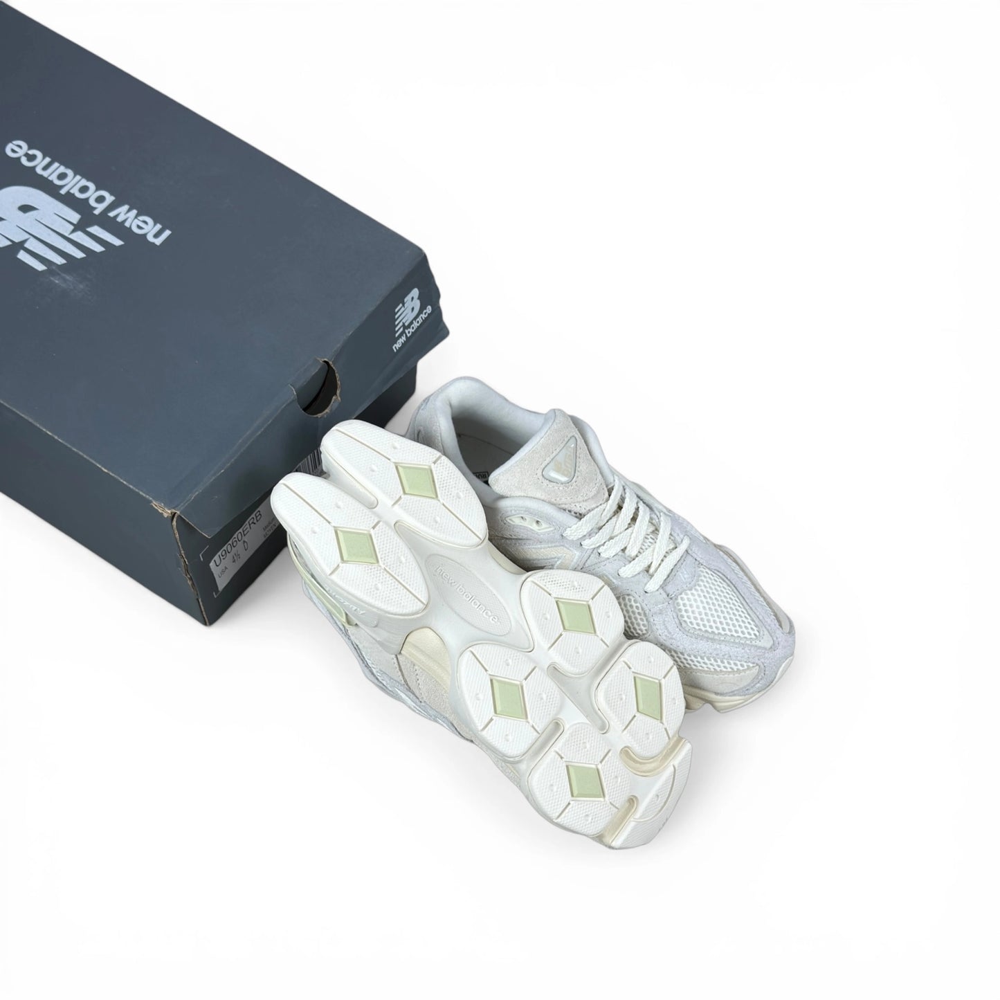 New Balance 9060 Angora Sea Salt U9060ERB – EU 37, brand new with original box
