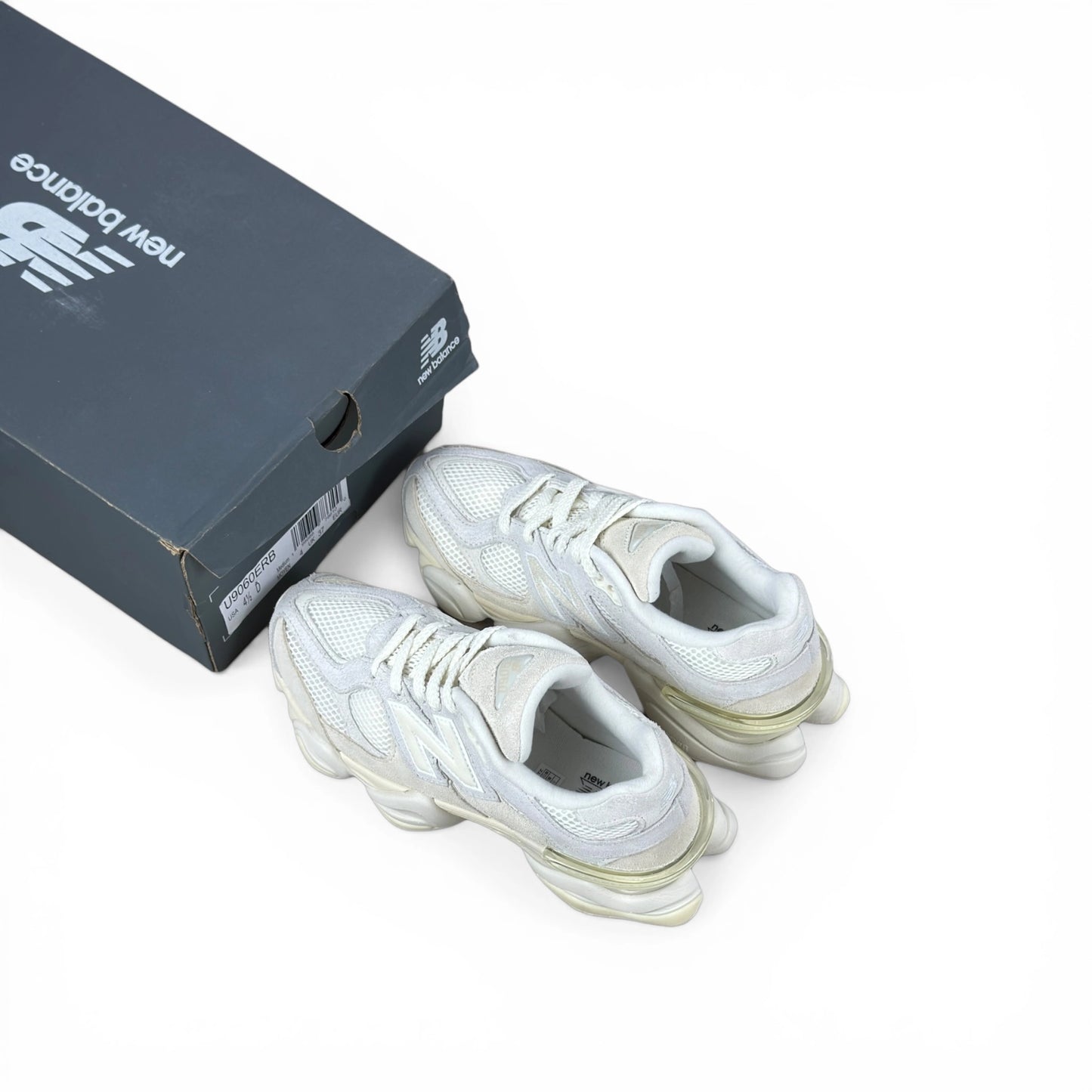 New Balance 9060 Angora Sea Salt U9060ERB – EU 37, brand new with original box