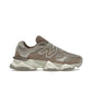 New Balance 9060 Arid Stone/Mushroom unisex textile sneaker