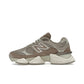 New Balance 9060 Arid Stone/Mushroom unisex textile sneaker – image 3 of 4
