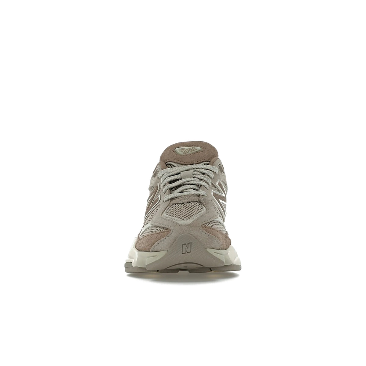 New Balance 9060 Arid Stone/Mushroom unisex textile sneaker – image 2 of 4