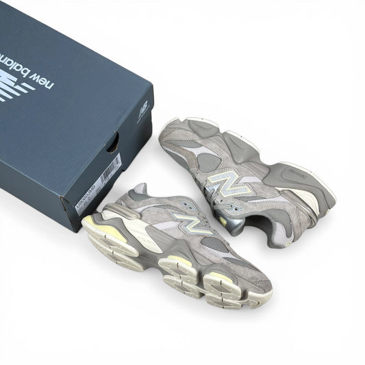 New Balance 9060 Beige Yellow JD Exclusive U9060JMB – EU 37, brand new with original box