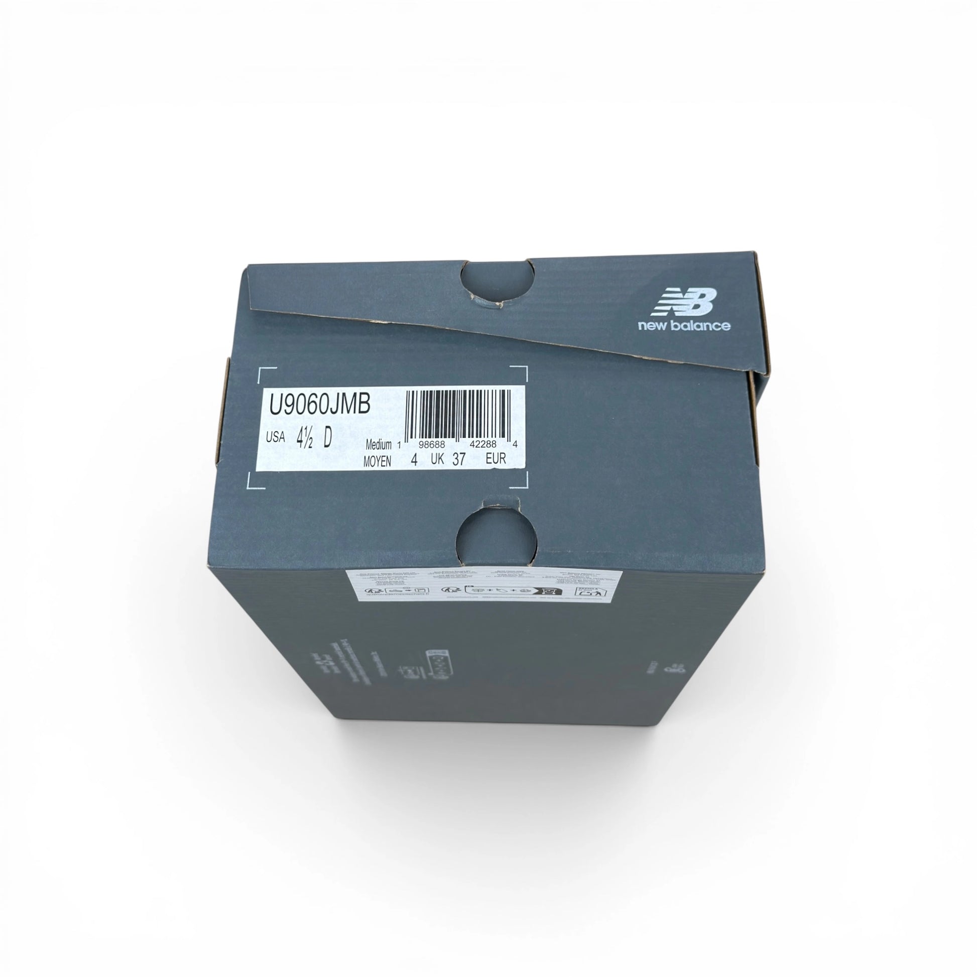 New Balance 9060 Beige Yellow JD Exclusive U9060JMB – EU 37, brand new with original box