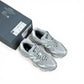 New Balance 9060 Light Grey Silver Metallic U9060JRG – EU 40.5, brand new with cut box