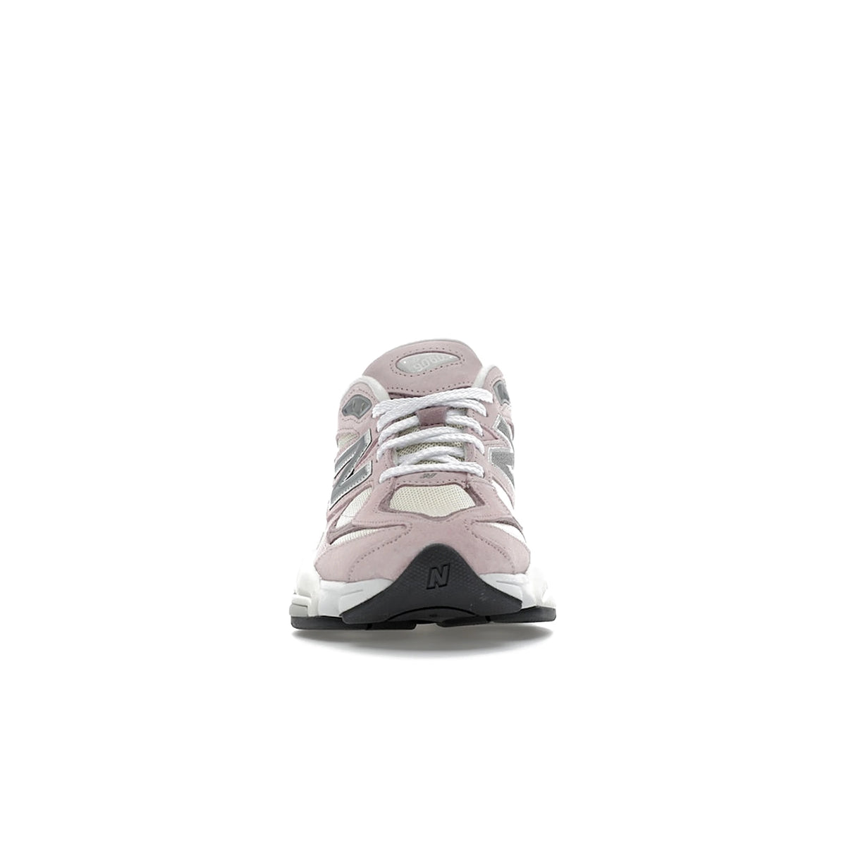 New Balance 9060 in Rose Sugar, Angora and Ice Wine leather – image 2 of 4