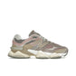 New Balance 9060 Landslide Mushroom in landslide, mushroom and incense with mesh and suede