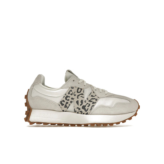 New Balance 327 Sea Salt Leopard Pantera (Women's)