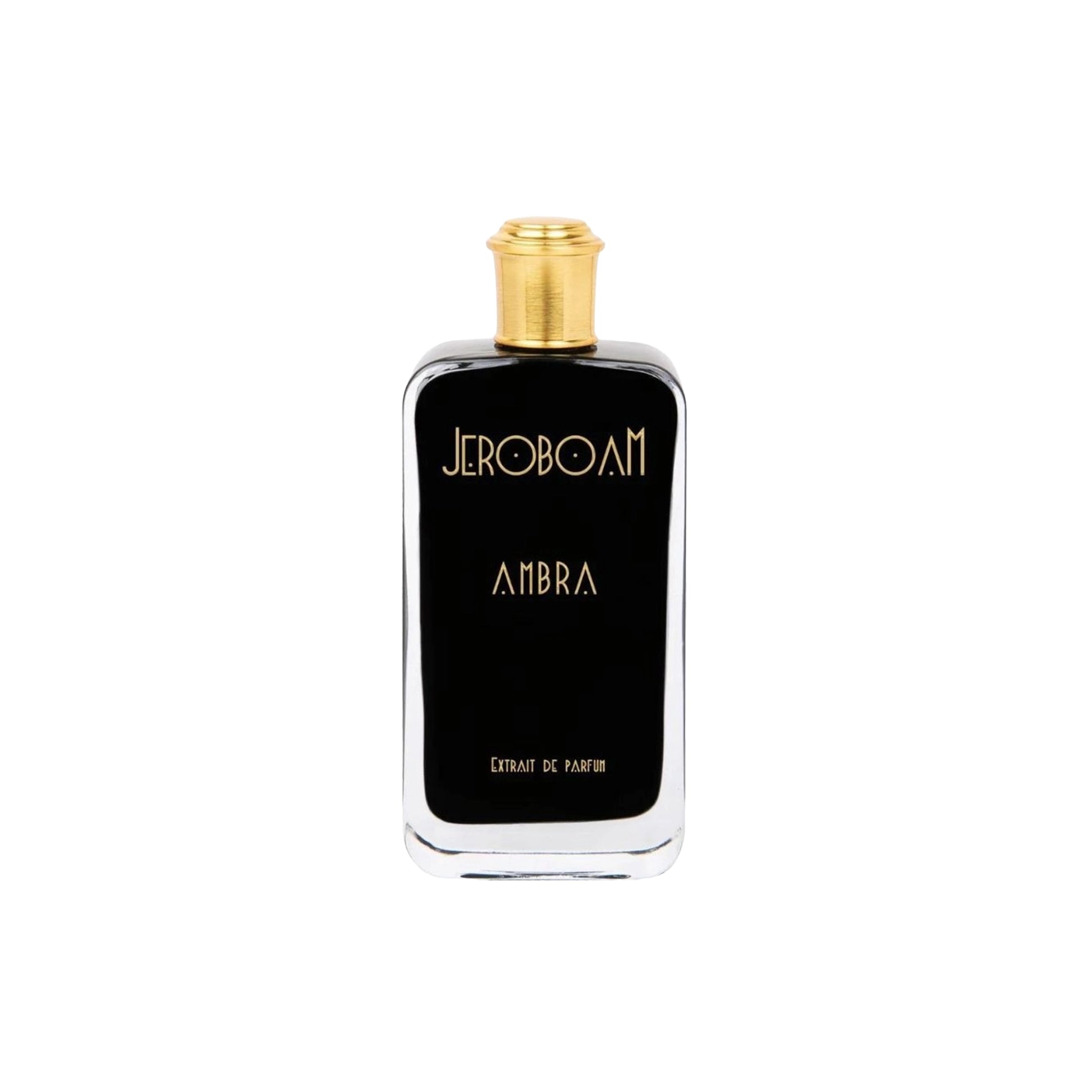 Jeroboam Ambra fragrance, niche amber perfume with resinous and musky accords