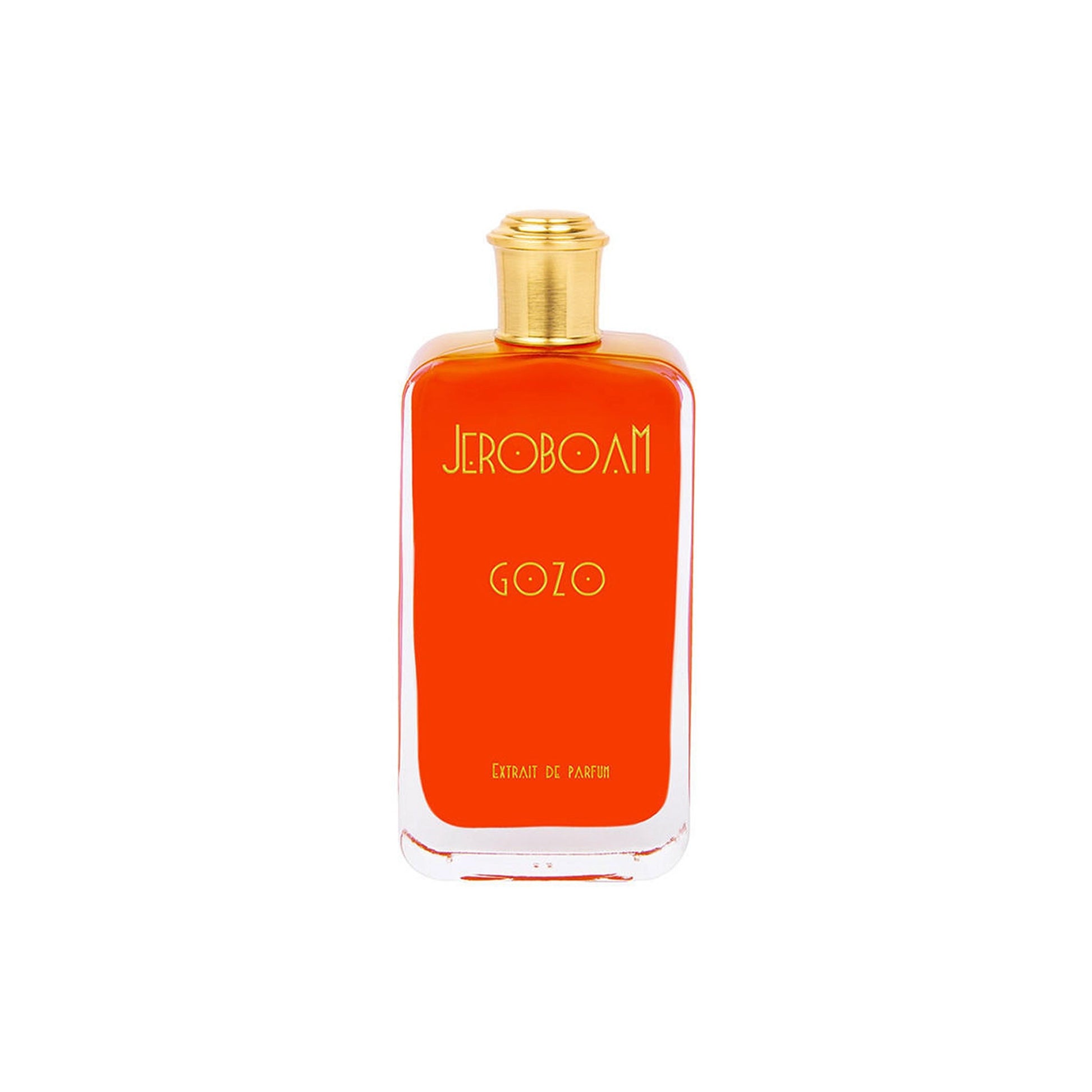 Jerome Boam Gozo 100ml Extrait de Parfum, refined artistic fragrance
