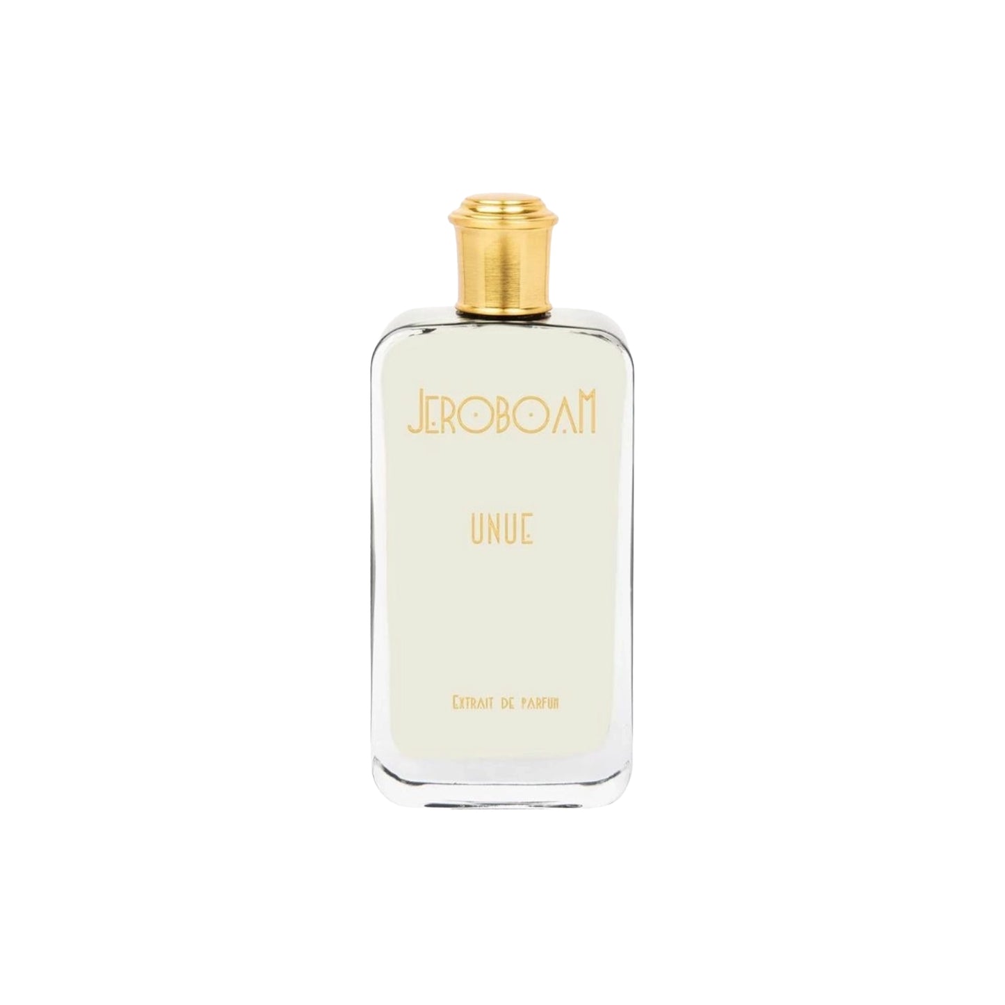 Unue extrait de parfum by Jeroboam, luminous floral-woody scent with pineapple and jasmine