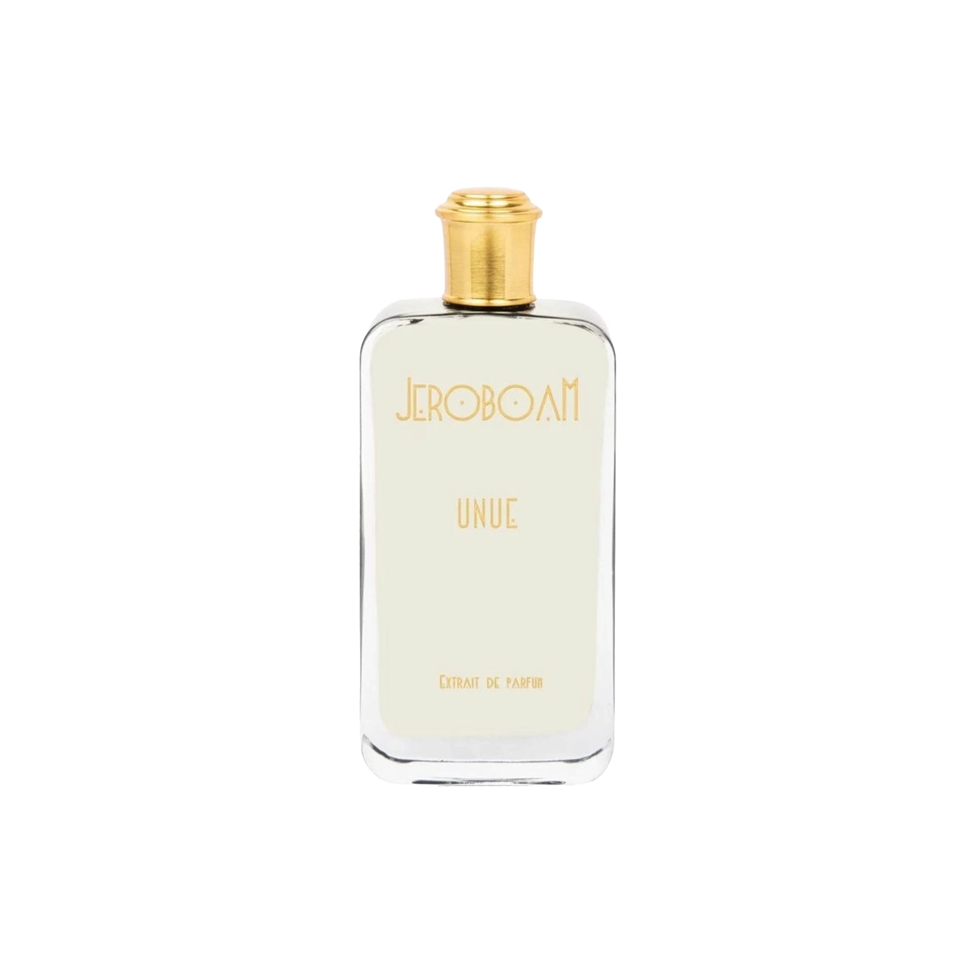 Unue extrait de parfum by Jeroboam, luminous floral-woody scent with pineapple and jasmine