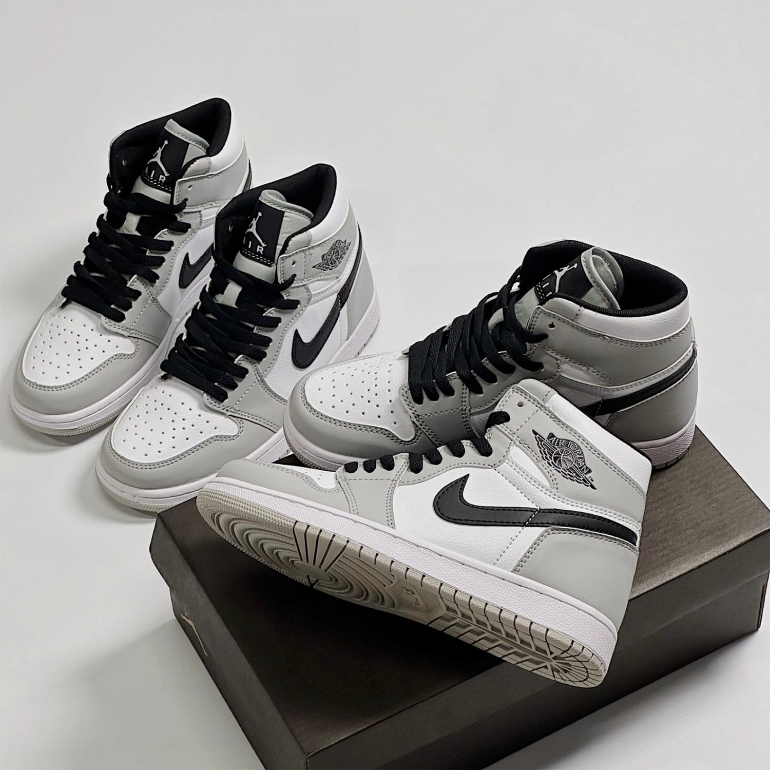 Tap in — Jordan heat just dropped.