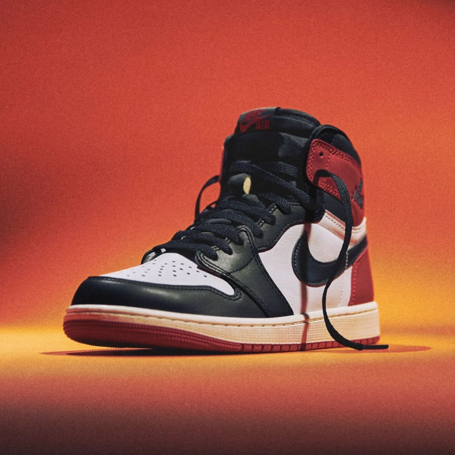 Air Jordan collection – iconic sneakers blending basketball heritage with modern streetwear.