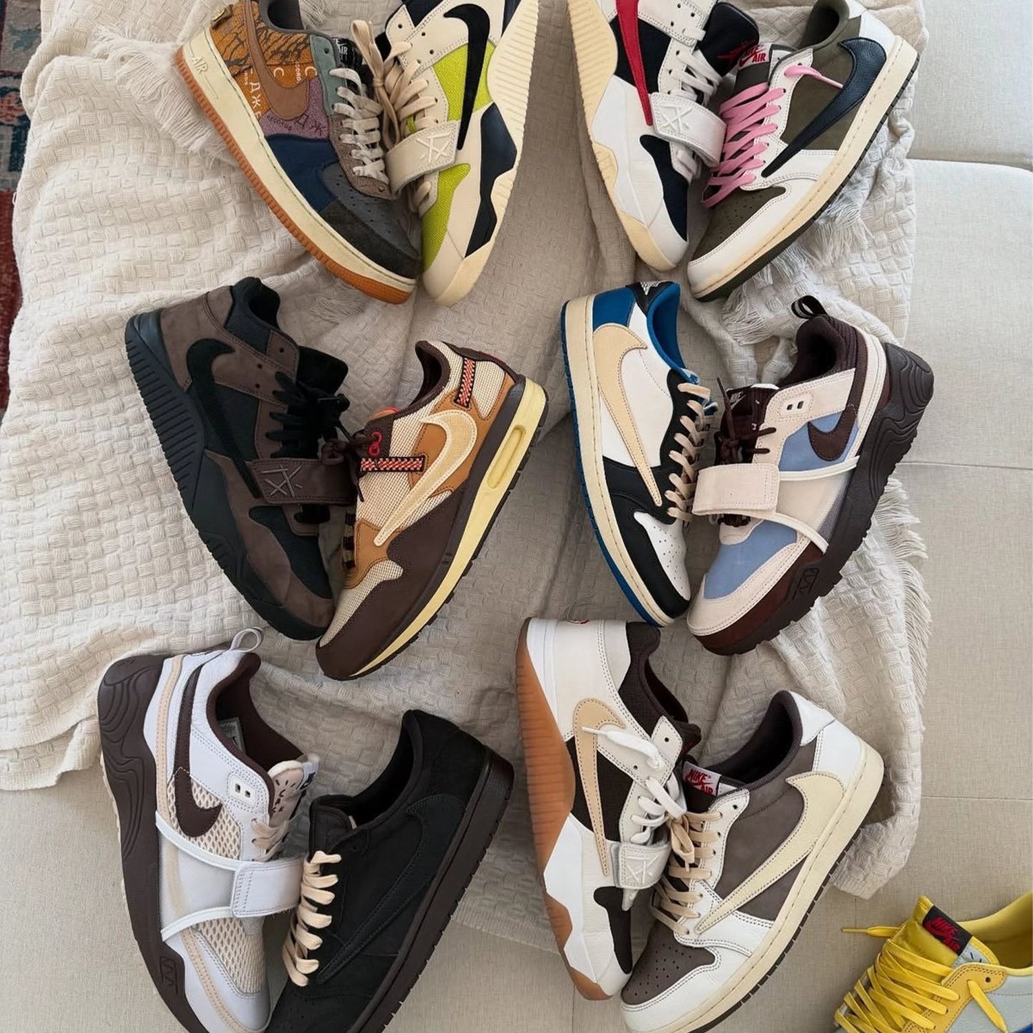 Real pair, no fakes – fully authentic sneakers