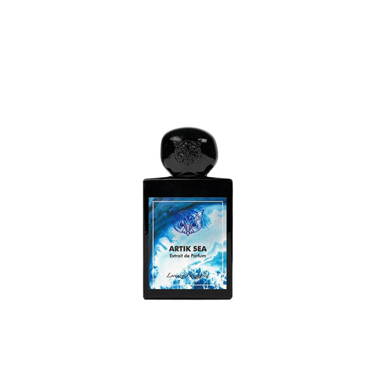Lorenzo Pazzaglia Artik Sea Extrait de Parfum, fresh marine fragrance with citrus and musk
