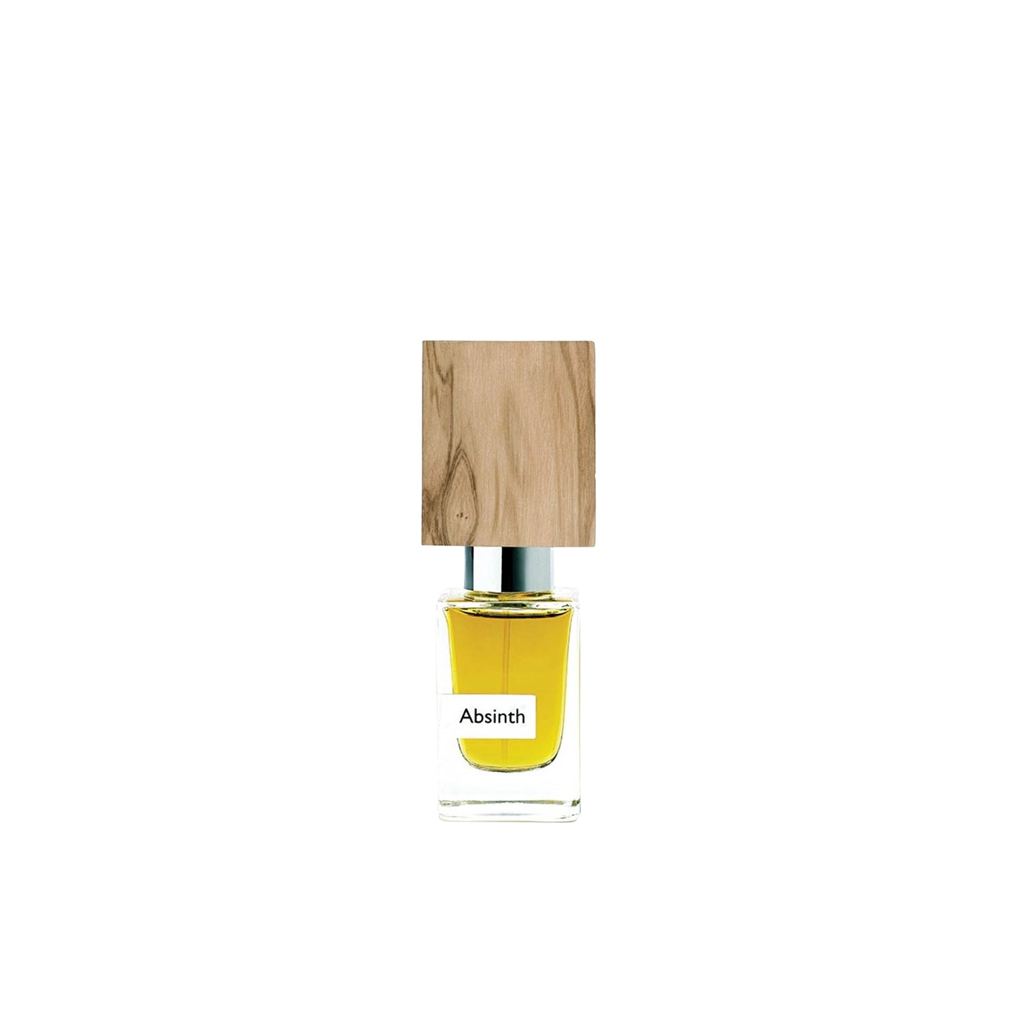 Nasomatto Absinth fragrance, green spicy extrait with woody and earthy accords