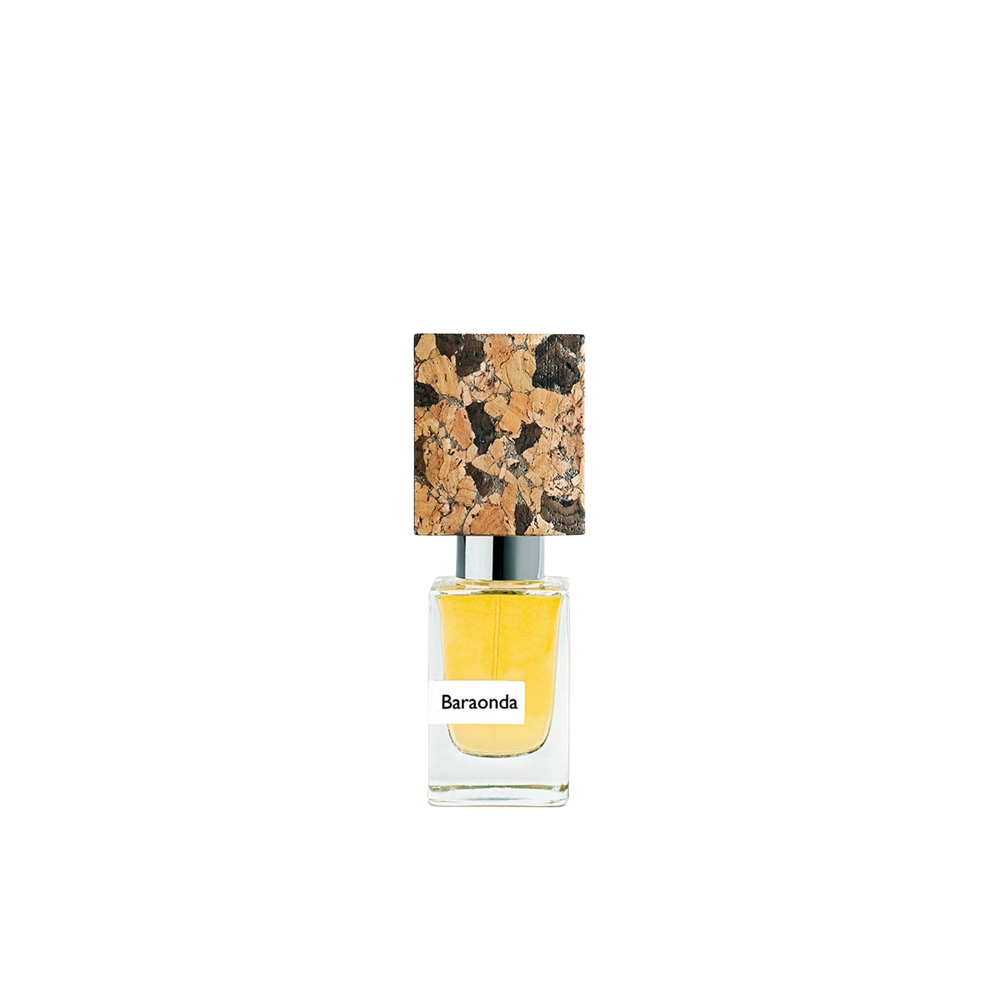 Baraonda perfume by Nasomatto, artistic extrait de parfum with warm woody amber notes