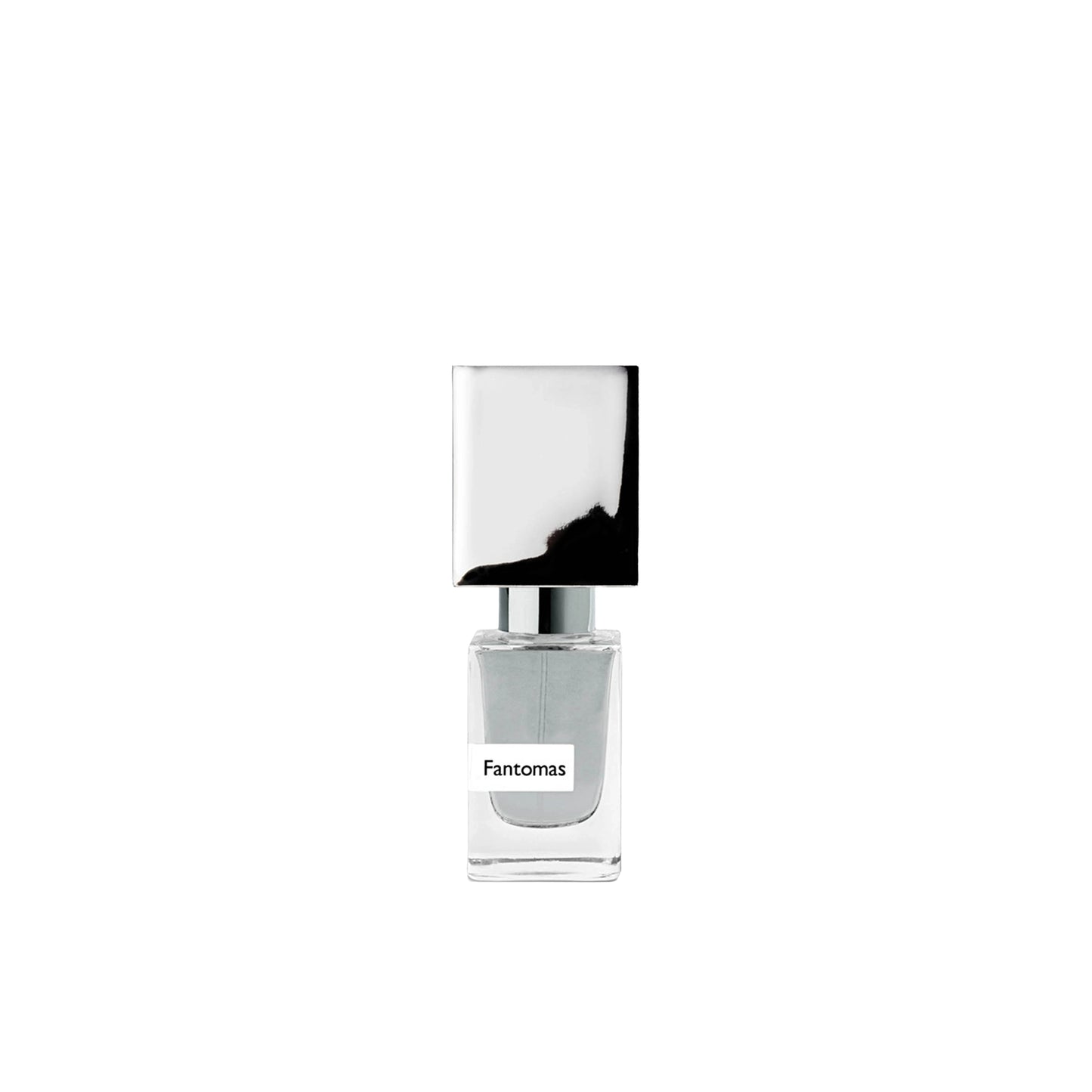 Nasomatto Fantomas perfume, unisex extrait combining raspberry, musk and warm woods