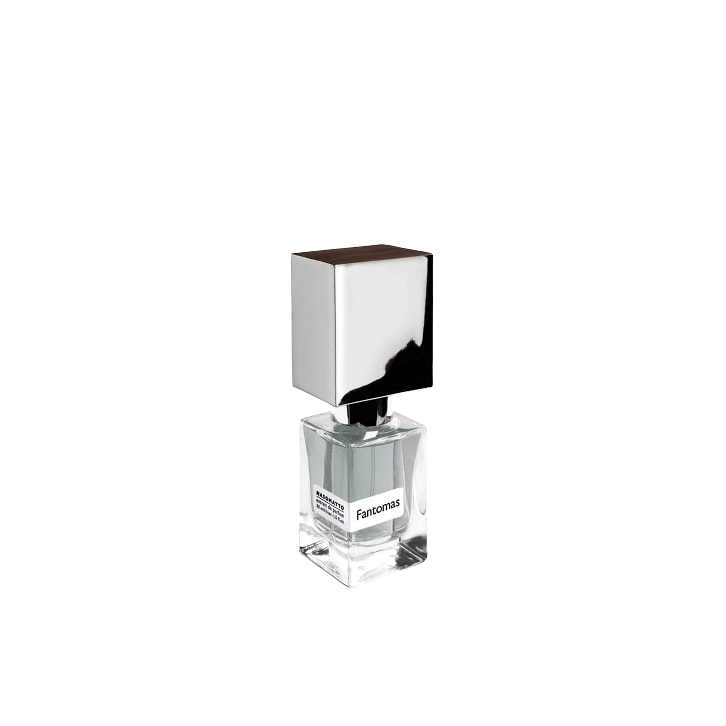 Nasomatto Fantomas perfume, unisex extrait combining raspberry, musk and warm woods