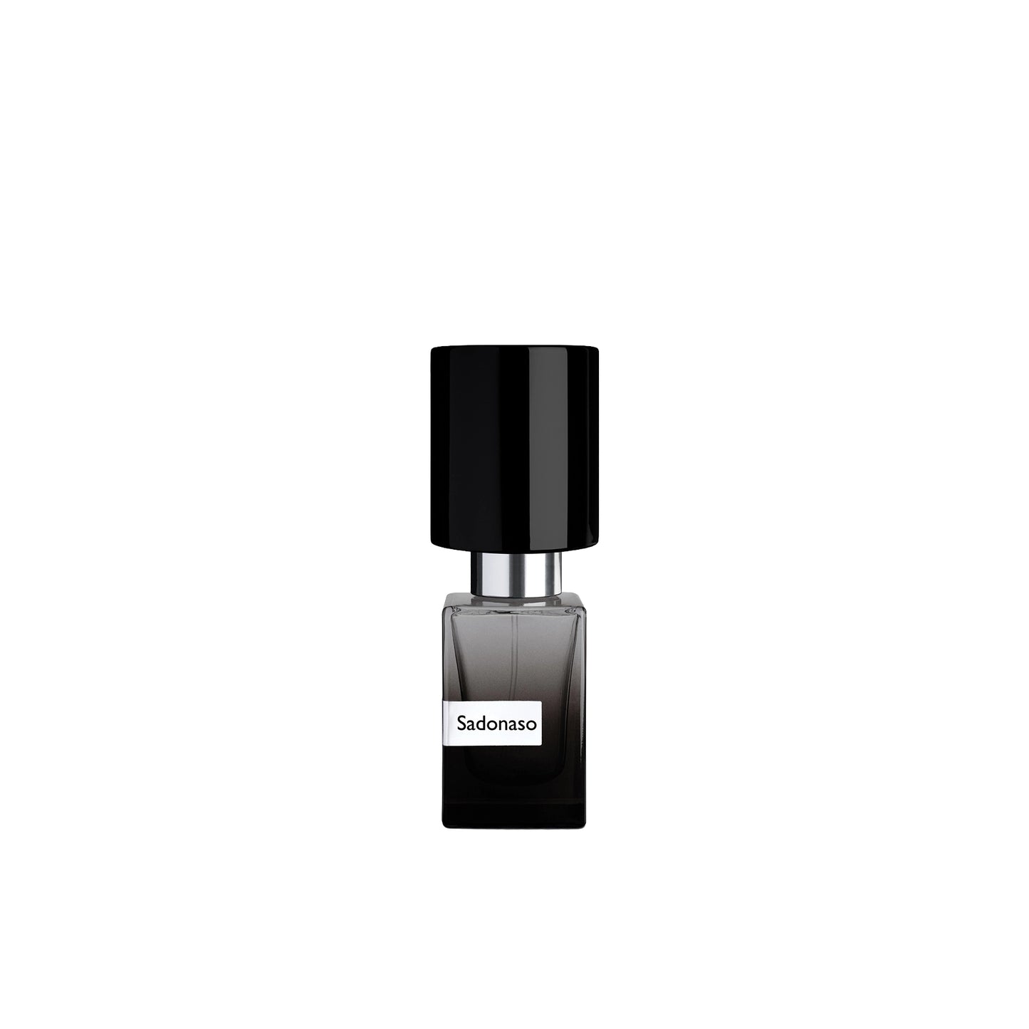 Nasomatto Sadonaso perfume, unisex amber musky scent with vanilla and tonka accents