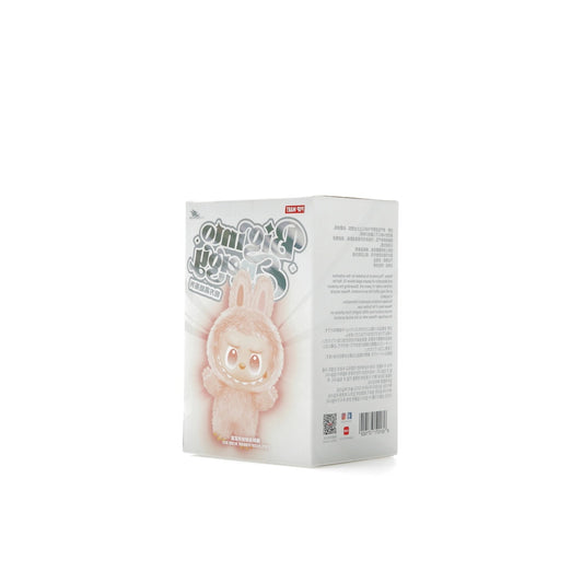 Pop Mart Labubu Big into Energy, single sealed blind box, collectible vinyl pendant.