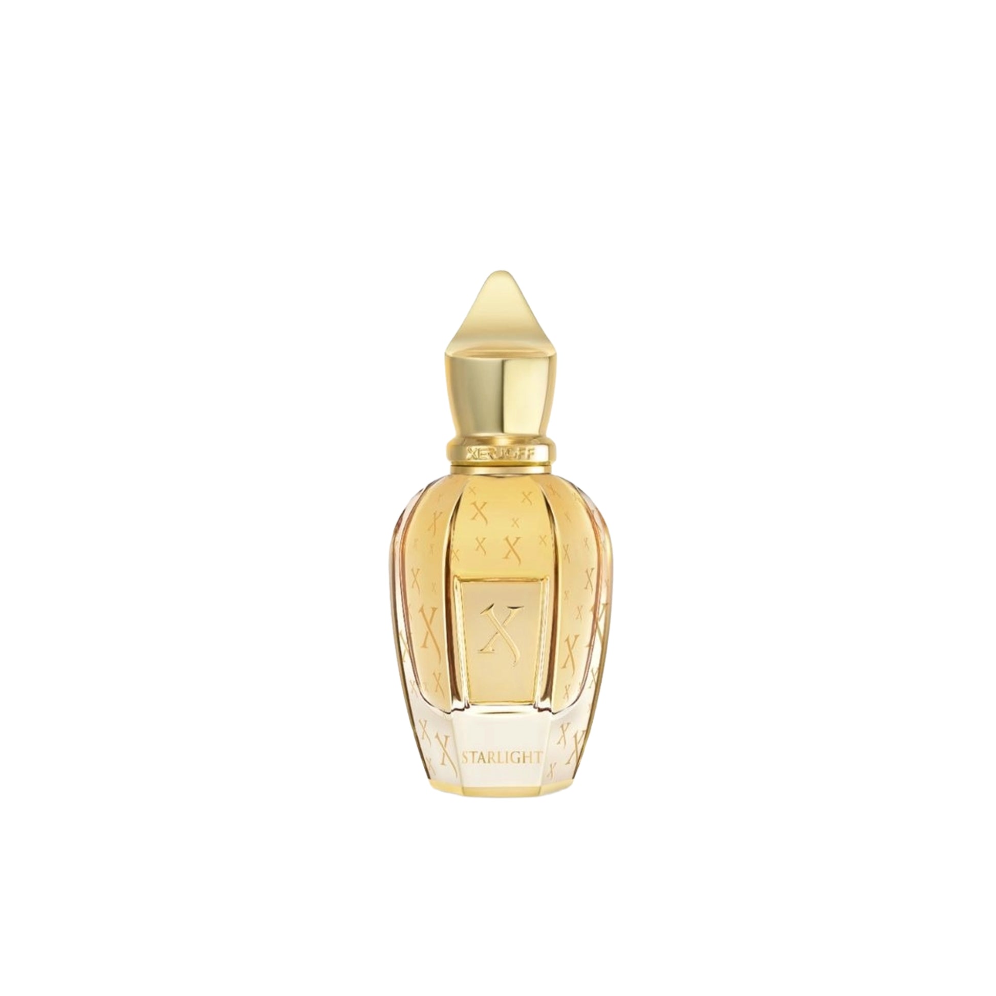 Xerjoff Starlight parfum, sophisticated spicy gourmand fragrance with musky amber depth